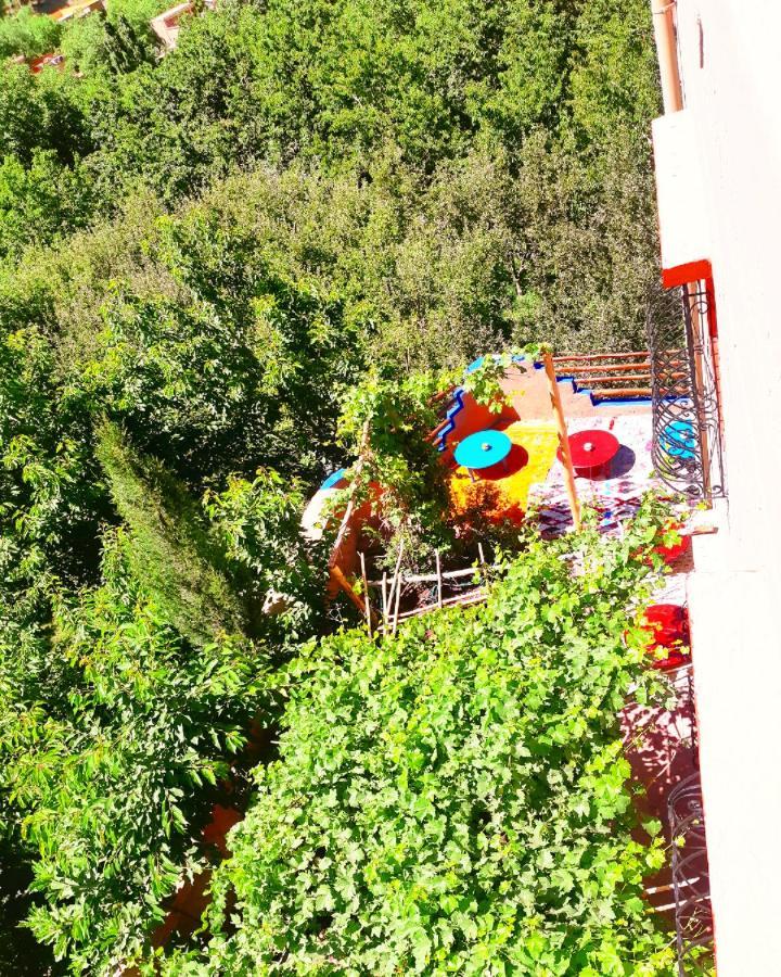 Jnane Karma Hotel Imlil  Exterior foto