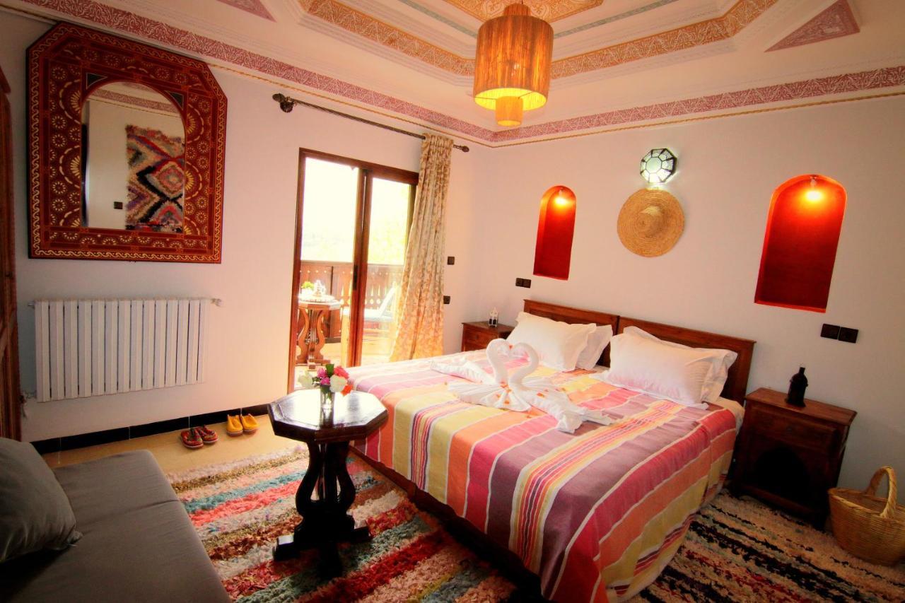 Jnane Karma Hotel Imlil  Exterior foto