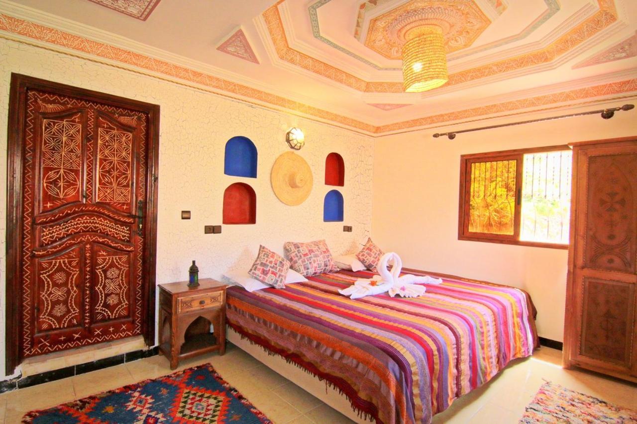 Jnane Karma Hotel Imlil  Exterior foto
