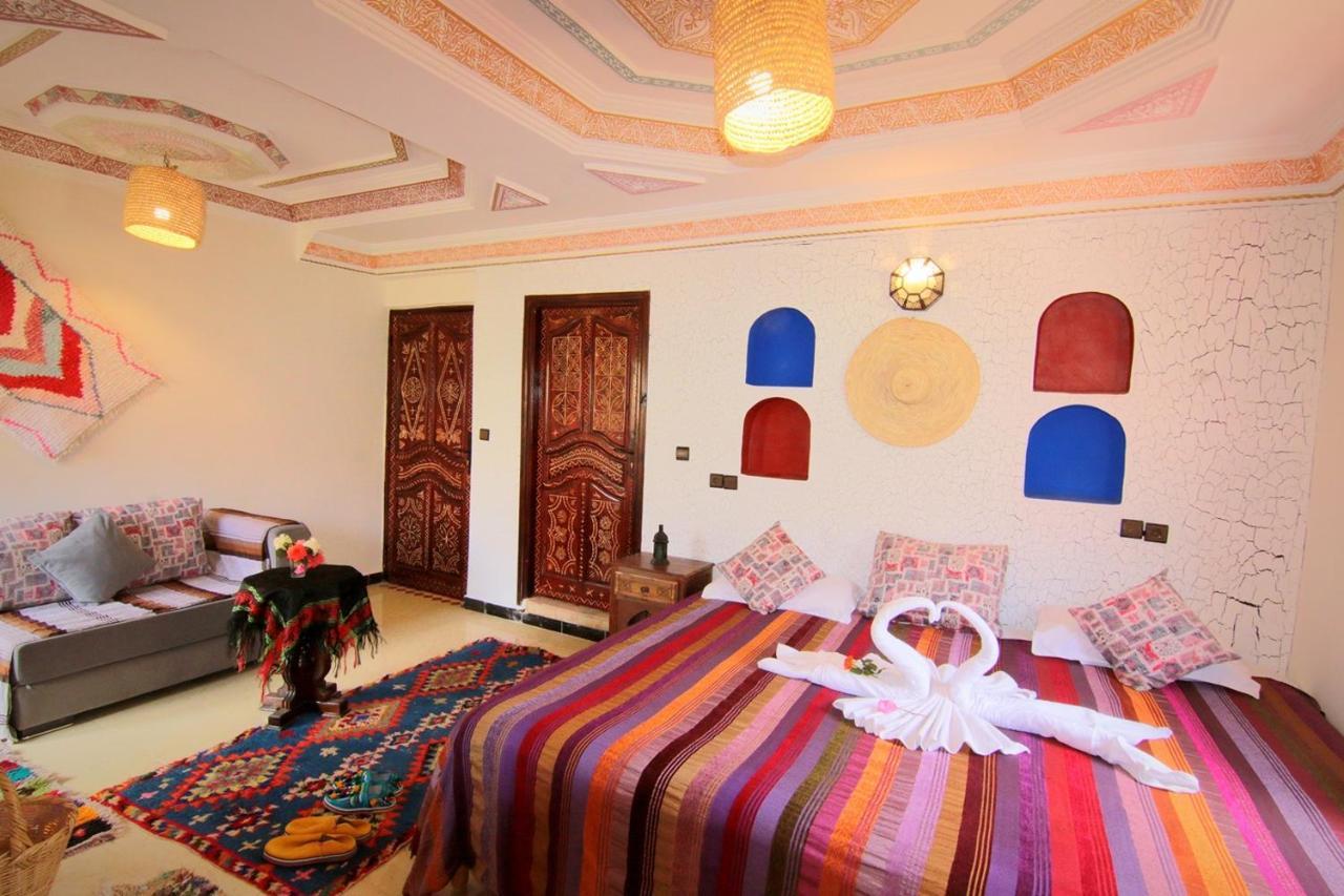 Jnane Karma Hotel Imlil  Exterior foto