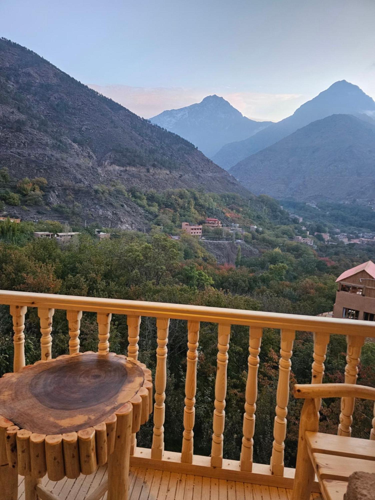 Jnane Karma Hotel Imlil  Quarto foto